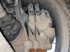 BREMSSATTEL VORN RECHTS / 2584273 FÜR AUDI A4 B9 8W2, 8WC 30 TDI MILD HYBRID