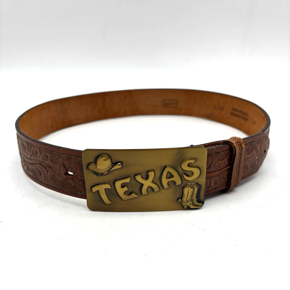 Cowboy Solid Belts for Women for sale | eBay display picture 2