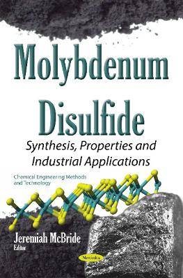 Molybdenum Disulfide,  ,  Hardback