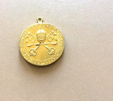 Medal przenośny papież Pius XII 1949 Anni Sacri Jubileusz
