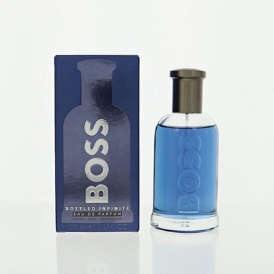 Bottled Infinite by HUGO BOSS 3.3oz EDP for Men NEW SEALED BOX