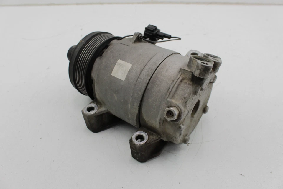 Nissan Armada 2008-2012 aire acondicionado compresor OEM Foto 4 de 4