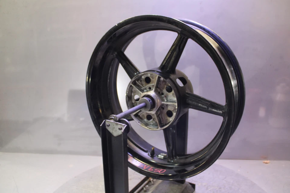 17-24 SUZUKI SV650 SV 650 REAR WHEEL BACK RIM Straight — 第 2/4 张图片