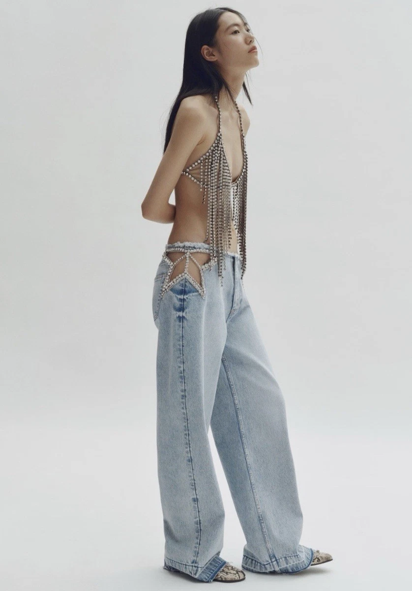 Stella McCartney Blue Jeans for Women for sale | eBay