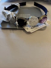 The Haunted Mansion Rhinestone Headband for Adults