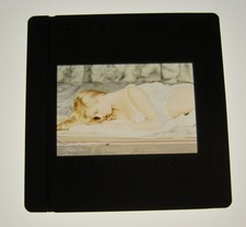 Originl TRACI LORDS OSP Lockwood Studio PhotoShoot 35mm Stamped Transparency #13