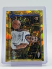 2025 Topps Chrome Sapphire Basketball Gold Will Richard #287 PSA 10