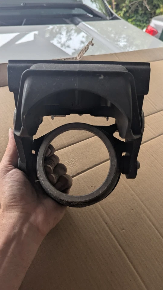 OEM POLARIS SLT 750 PUERTA INVERSA y BOQUILLA Foto 4 de 4