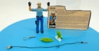 Yo Joe - 1985 Hasbro GI Joe ARAH Sailor SHIPWRECK V1 Complete Filecard Polly