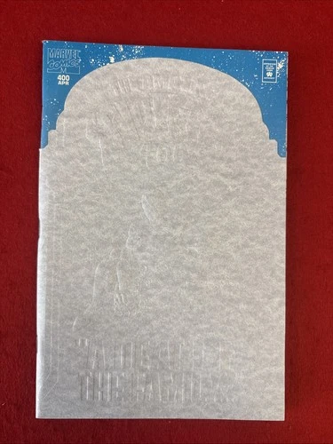 The Amazing Spider-Man #400 Marvel Comics 1995 NM- Tombstone Variant Cover