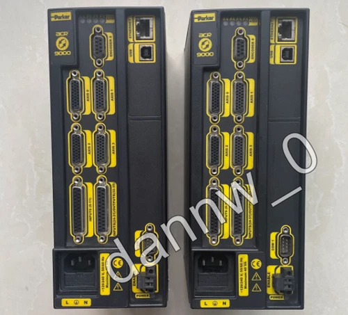 1PC Used parker 9000P1U4M0  Motion Controller