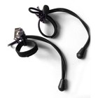  3 Count Vorhangclips Gardinen Hochleistungsklammern Fotografie-Hintergrundclips