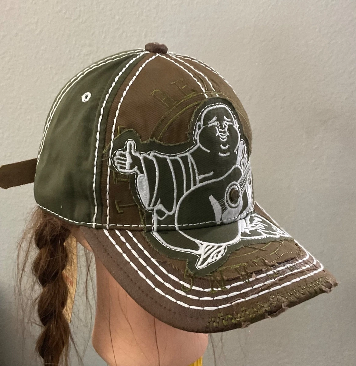 True Religion Men's Trucker Hats for sale | eBay