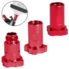 SprayGun Cup Adapter with Clean Screw Design Connection for m16 x 1 5 & for m14