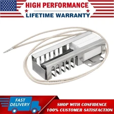 Gas Range Oven Igniter for GE, Kenmore Maytag Ignitor WB13K21, RGB525ET4WW NEW