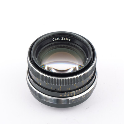 Carl Zeiss Planar 1.4/50mm HFT NOTTESTED