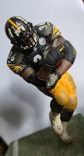 McFarlane Sports Picks Jerome Bettis NFL Football Figure Pittsburgh Steelers 