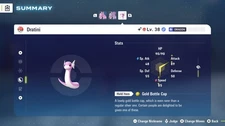 Pokémon Legends: Z-A Shiny Dratini 6iv ✨Max EV✨ALPHA