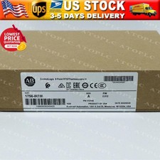 New SEALED Allen Bradley 1756-IRT8I /B RTD Thermocouple ControlLogix US Free Tax