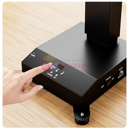 Electric Stabilize Lift Table for Phone Camera Live Broadcast Motorized Lifter - Picture 8 of 12
