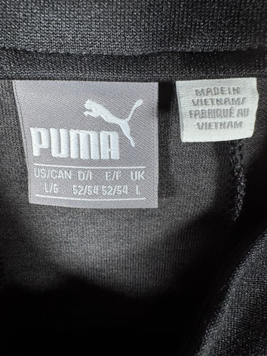 Puma Ferrari Jacke Herren Large Full Zip Taschen Logo - Bild 4 von 13