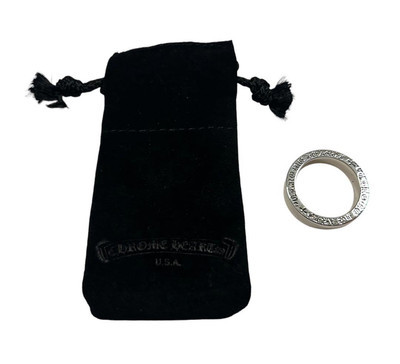 Chrome Hearts Spacer Ring Plain 6Mm | eBay Chrome Hearts Spacer Ring Plain 6Mm | eBay