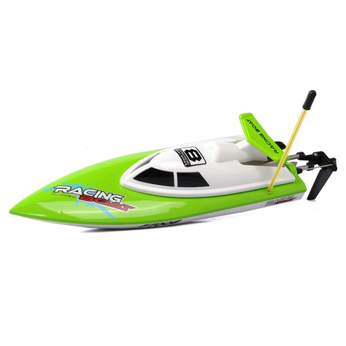 RC ferngesteuertes Boot, Rennboot, Speedboot, Schiff Modell, Spielzeug f. Kinder - Bild 2 von 7