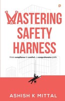 Ashish Mittal | Mastering Safety Harness | Taschenbuch | Englisch (2025)
