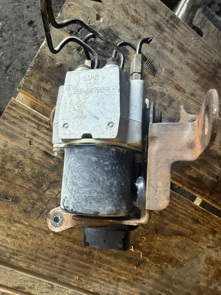 ABS Pump Anti Lock Brake Module 00 01 Ford Excursion F250 F350 1C34-2C346-AD - Image 4 of 4