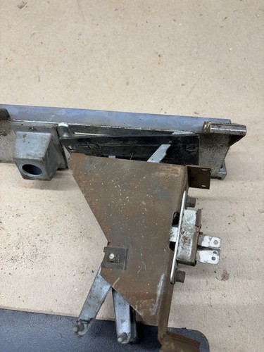1967 1972 1971 C10 C20 Chevrolet Gmc Truck 1969 Project Heater Heat Controls Oem - Picture 11 of 18