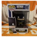 Funko Pop! Heroes Batman The Dark Knight Returns PX Previews Exclusive #117