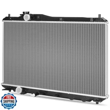 AUTOSAVER88 Radiator Compatible with 2012 2013 2014 2015 Civic 2013-2015 ILX 