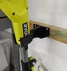 Ryobi Grass Trimmer Wall Mount – Durable Storage Clip Holder Bracket