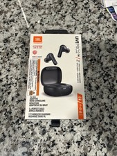 JBL Live Pro 2 In Ear Bluetooth Headphones - Black