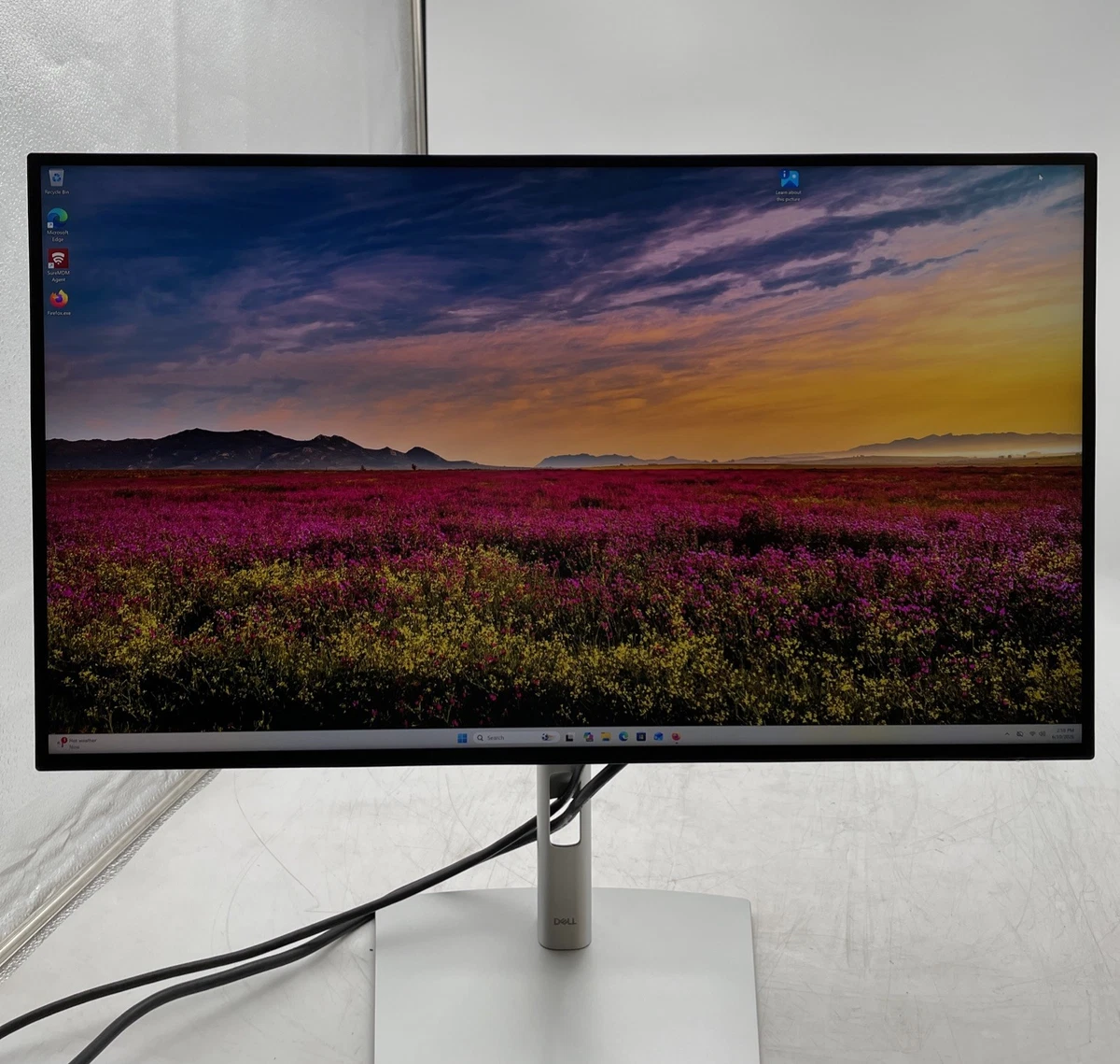 Dell UltraSharp 25 in-27.9 in Screen Computer Monitors for sale | eBay