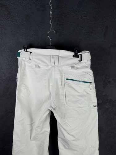 Peak Performance Heli Alpine Gore-Tex Pro Ski Snow Pants Size M - Bild 7 von 14