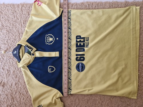 Herren Birmingham Bears Spieler Schicht T20 Vitality Blast Trikot Größe Large Cricket - Bild 7 von 7