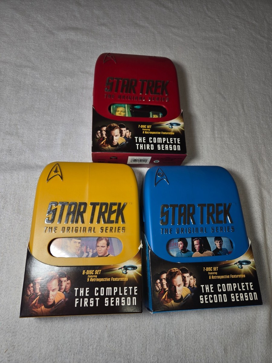 STAR TREK DVD 1〜27巻 Amazon.com: Star Trek - The Original Series, Vol. 27