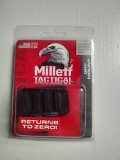 Millett Tactical Red Dot Quick Release Mount