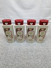 4 Pack Old Spice Body Wash Timber with Sandalwood 16 Fl Oz New I Opened Box 