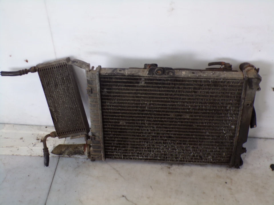 4776 Kit Radiatori Saab 9000 2.0 turbo benzina 1991 - Immagine 3 di 4