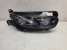 CITROEN C4 PICASSO 2014 DRIVER SIDE FRONT HEADLIGHT 9802041480