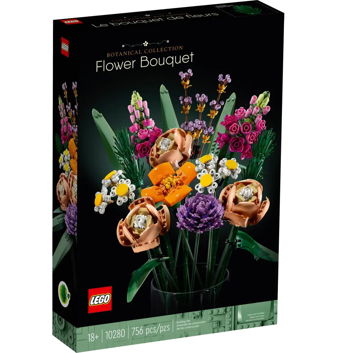 Lego Botanicals 10280 - Blumenstrauß - Bild 7