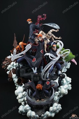HEX Collectibles - The Six Paths of Pain - Naruto Ultimate Diorama