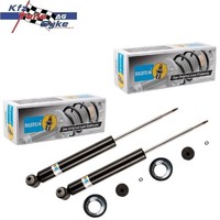 2X Bilstein StossdÄMpfer Hinten FÜR BMW 5ER E39 MIT Standard Fahrwerk