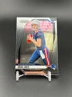 2024 Panini Prizm Drake Maye Rookie RC #329 New England Patriots PC #3