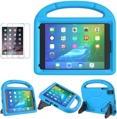 Kids Case for Ipad Mini 5/4/3/2/1 (7.9''), Durable Shockproof Protective Handle B
