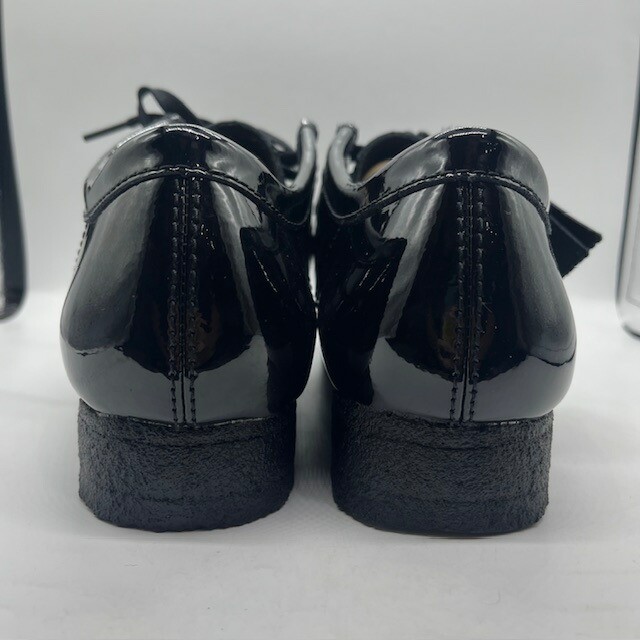Supreme 24Ss Clarks Patent Leather Walabee Clark Spatent Supreme 24Ss Clarks Patent Leather Walabee Clark Spatent