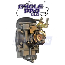 Cycle Pro 40mm CV Carb for 2005-2006 Harley Davidson FLSTSC Softail Springer nm