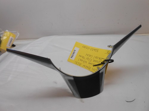 2014 BMW 328I Steering Wheel Cover Clip Trim Bezel OEM 31610-0100 AS0356 - Picture 2 of 6